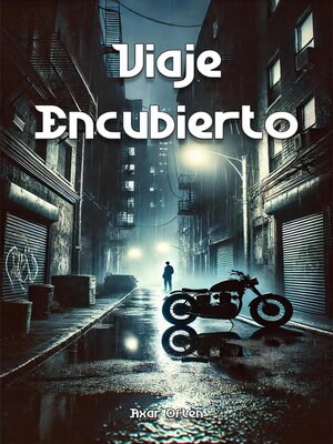 cover image of Viaje Encubierto